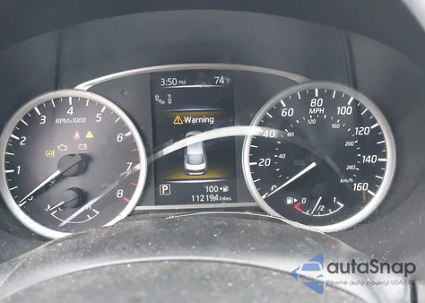 2016 Nissan Sentra Sl из США, поврежденный, VIN 3N1AB7AP6GY276723